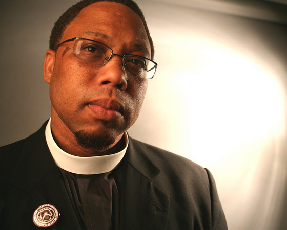 Rev. Lennox Yearwood, Jr.