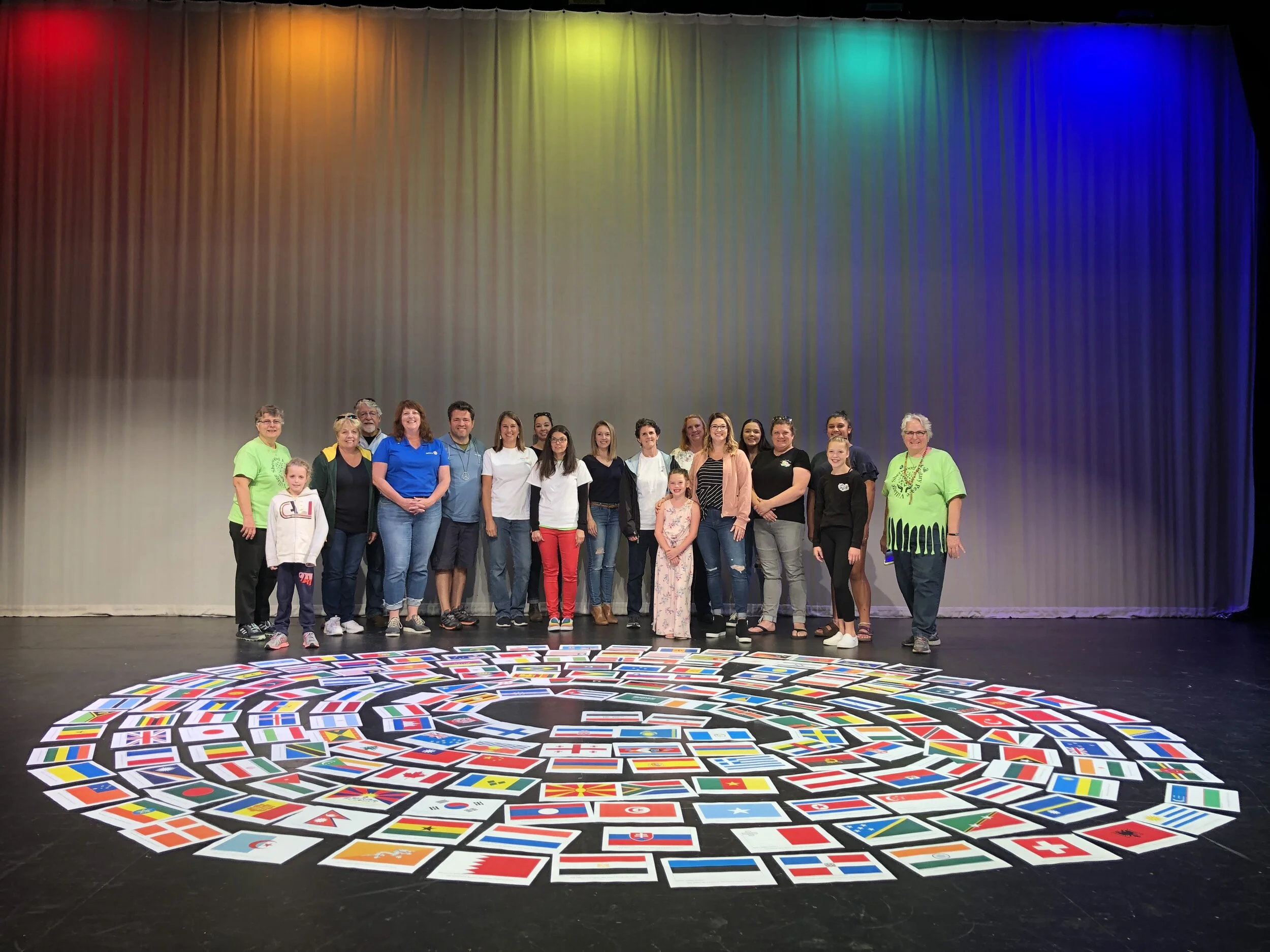 Sherwood, OR CNV Action 2019