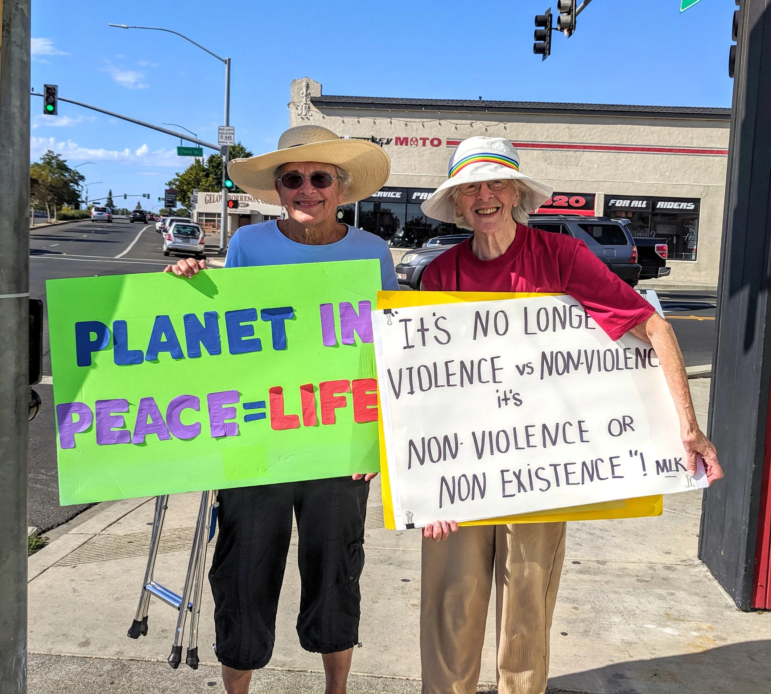 CNV Napa, CA