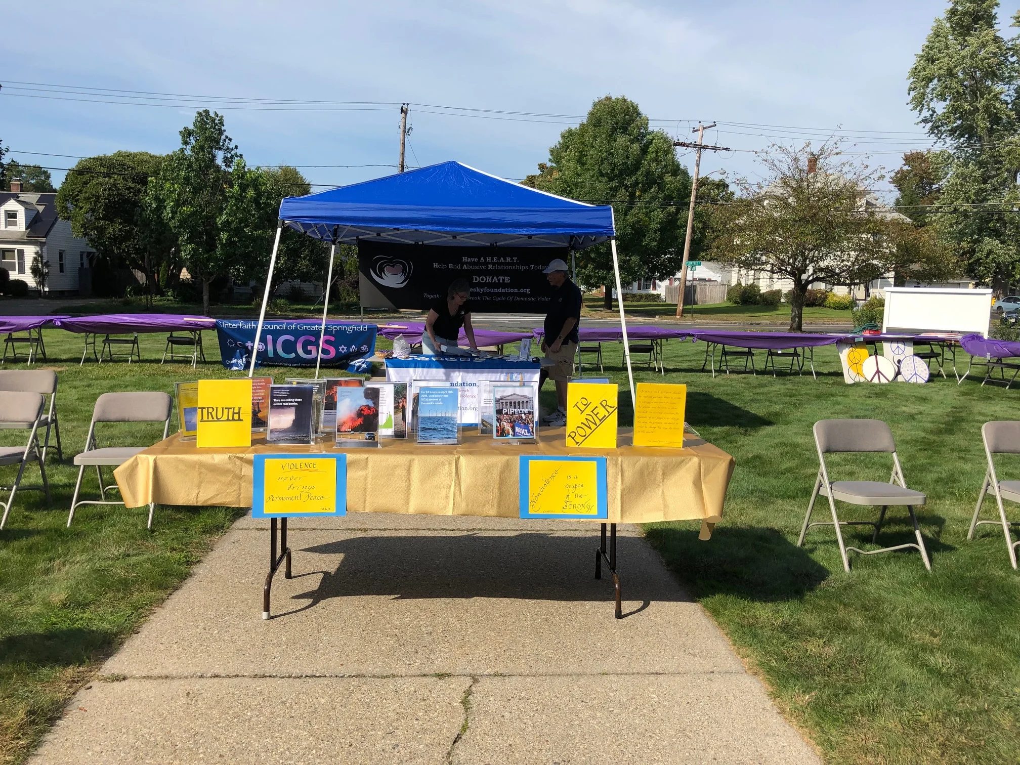 CNV Springfield, MA