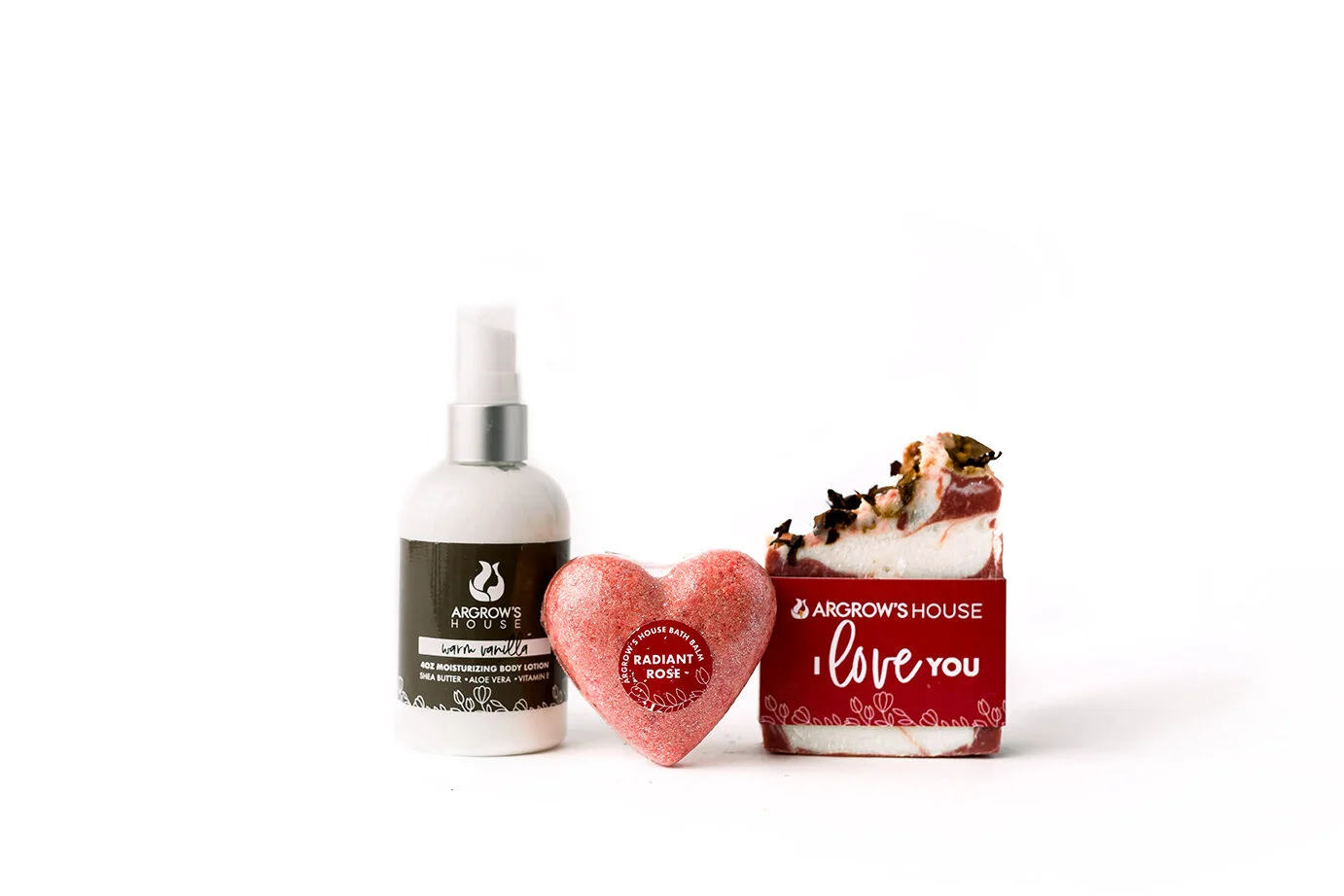 Argrow’s House Lotion + Soap Gift Set — Pace e Bene Nonviolence Service
