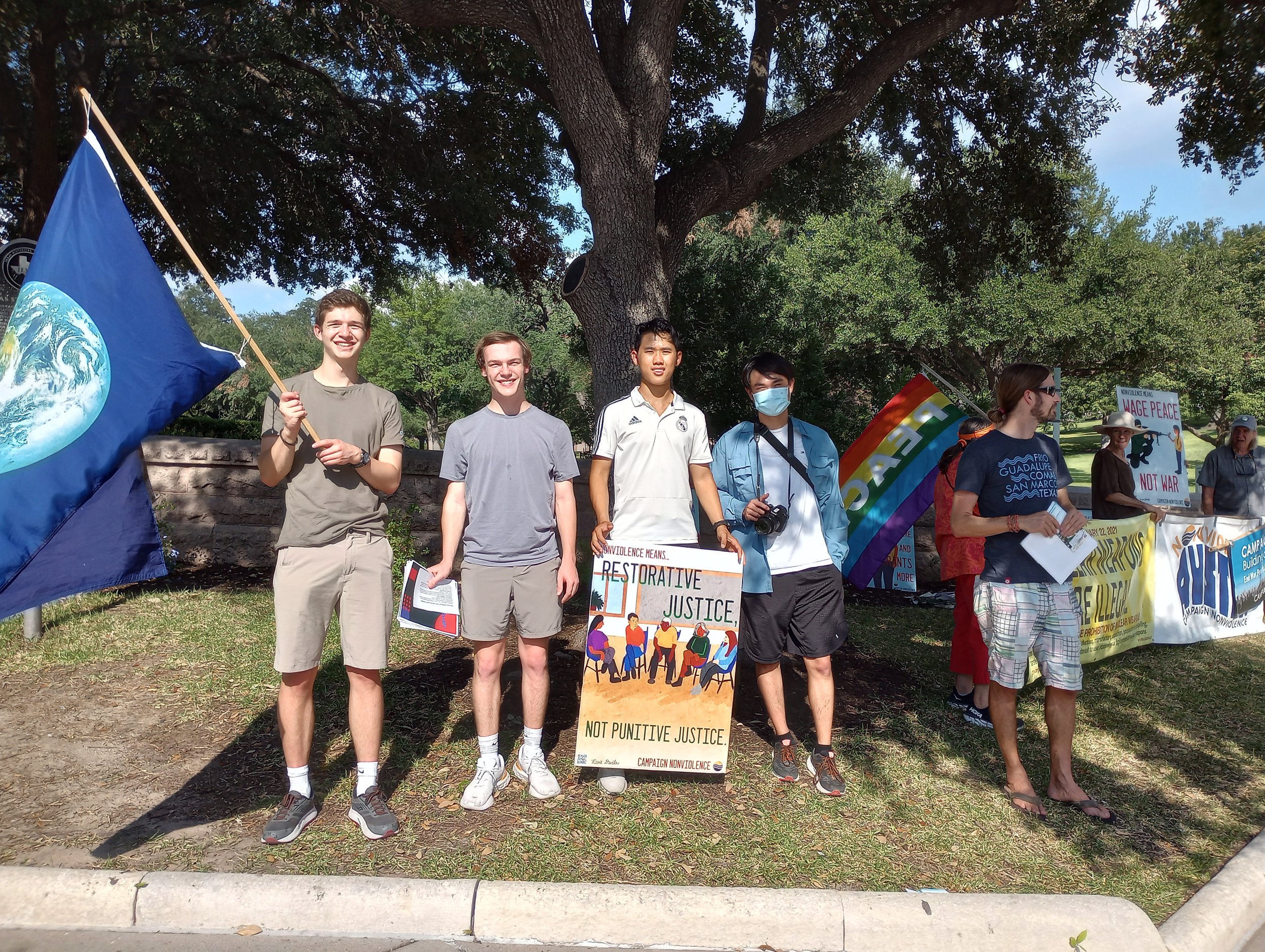  Austin, TX  - School Strike Solidarity &amp; Intergenerational Climate Action 