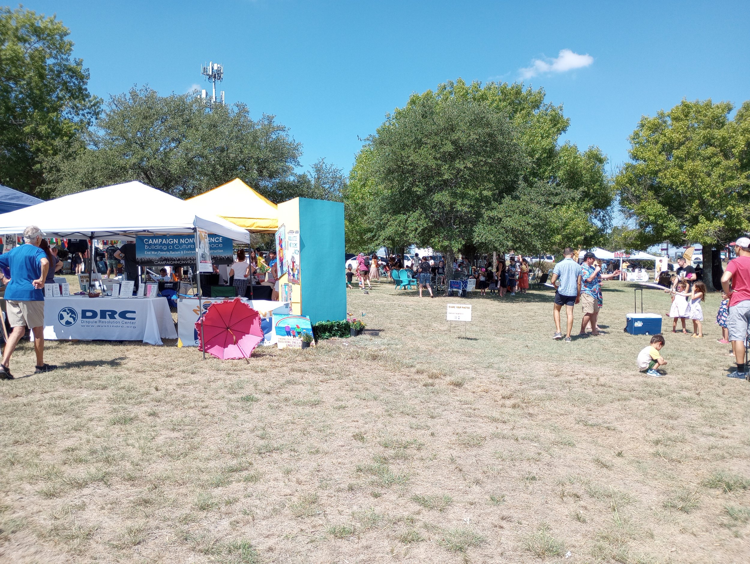   North Austin, TX Good Neighbor Fest 