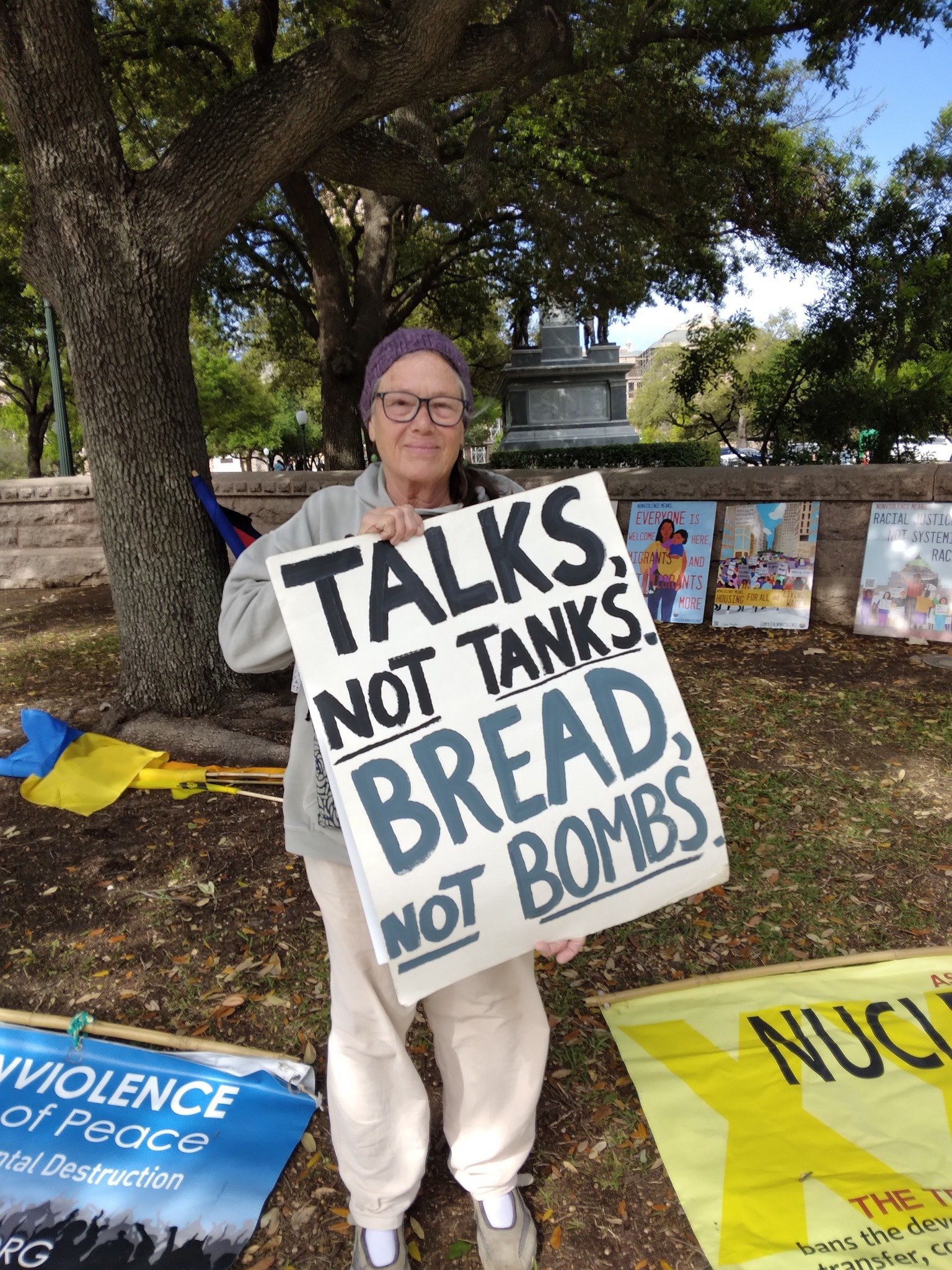 Nonviolent Austin, TX