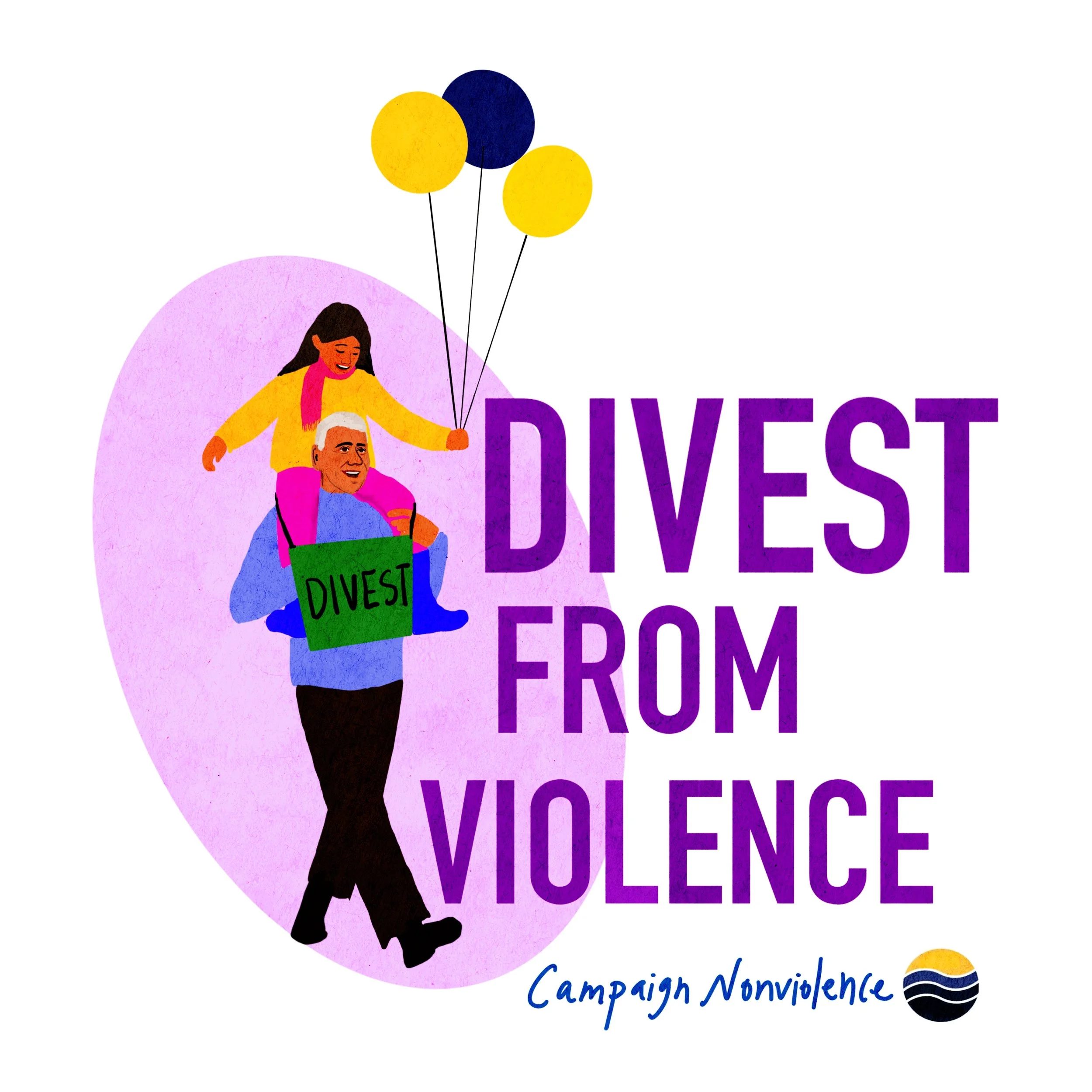 Join Us in Divesting from Violence for a More Peaceful Future — Pace e ...