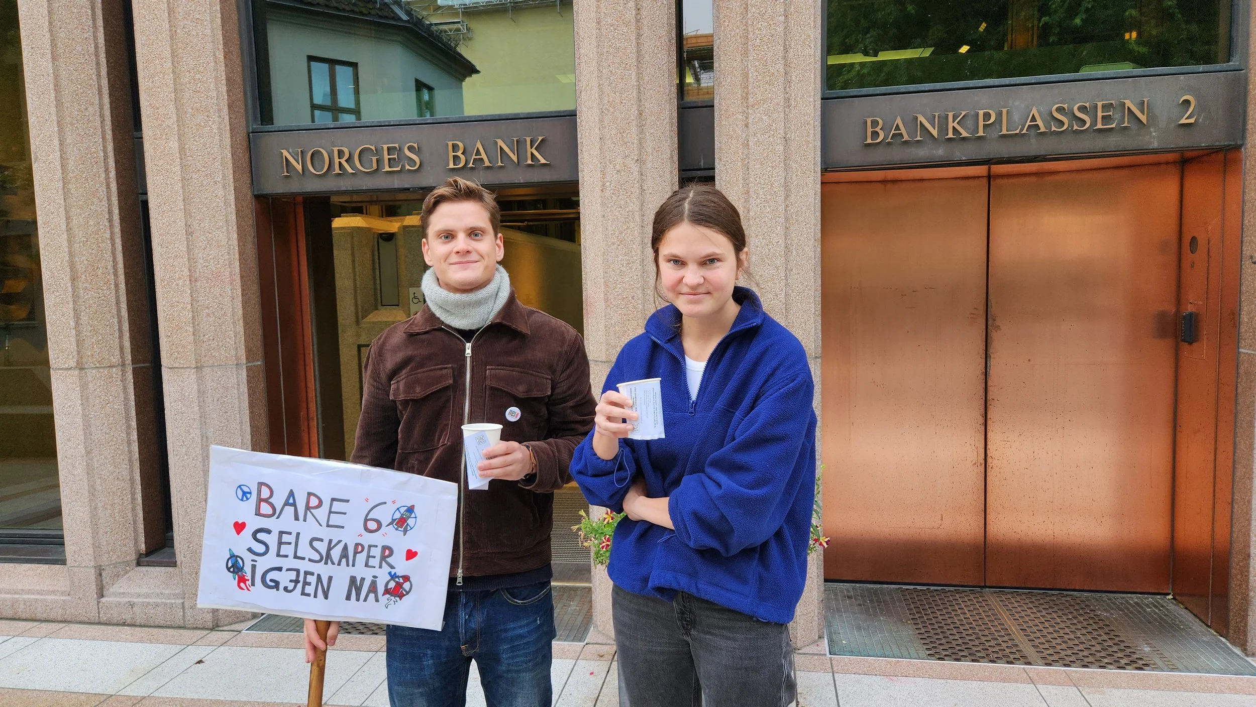 CNV ICAN—Norway 2024