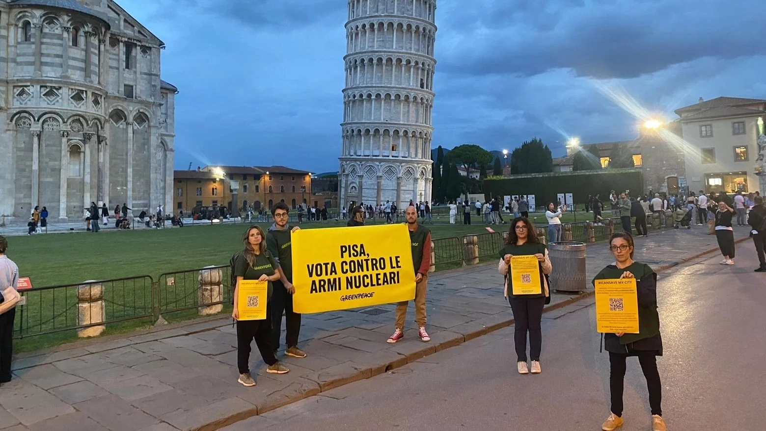 CNV ICAN—Pisa, Italy 2024