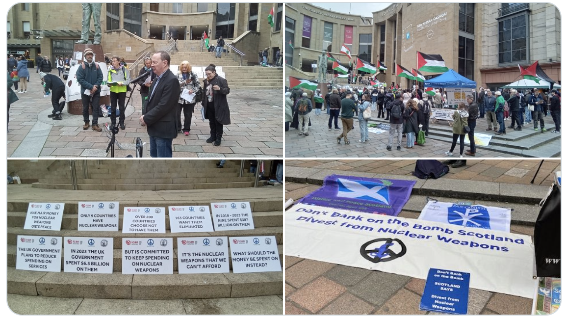 CNV ICAN—Glasgow, Scotland 2024