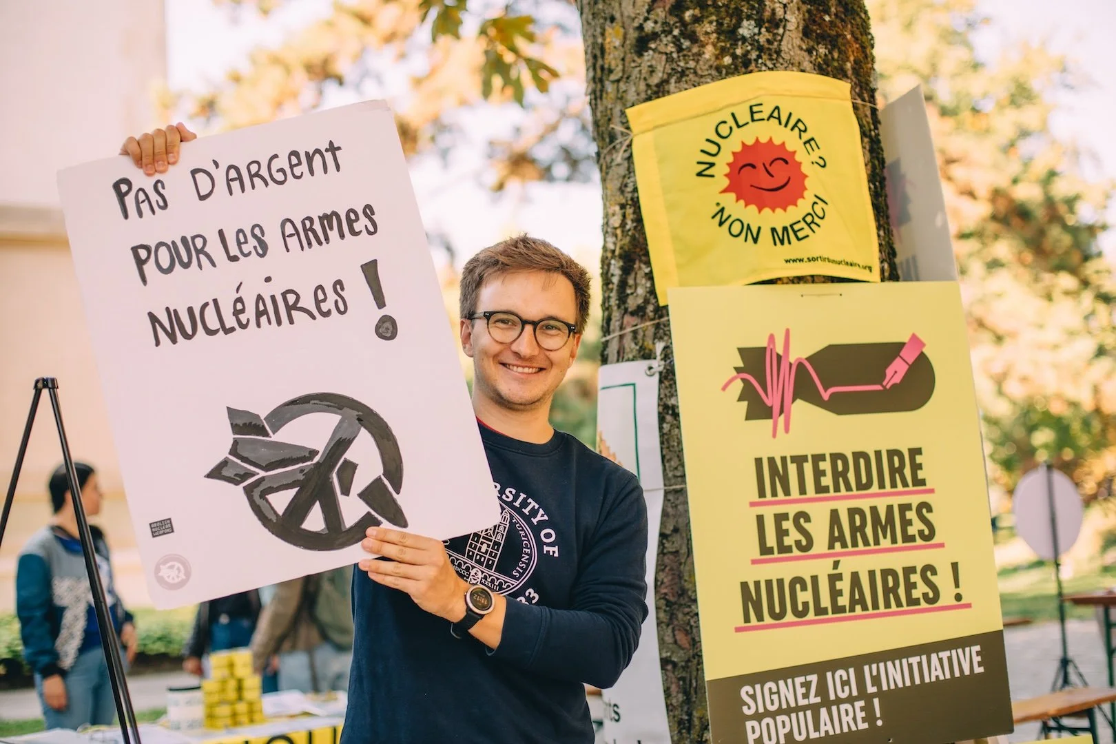 CNV ICAN—Geneva, Switzerland 2024