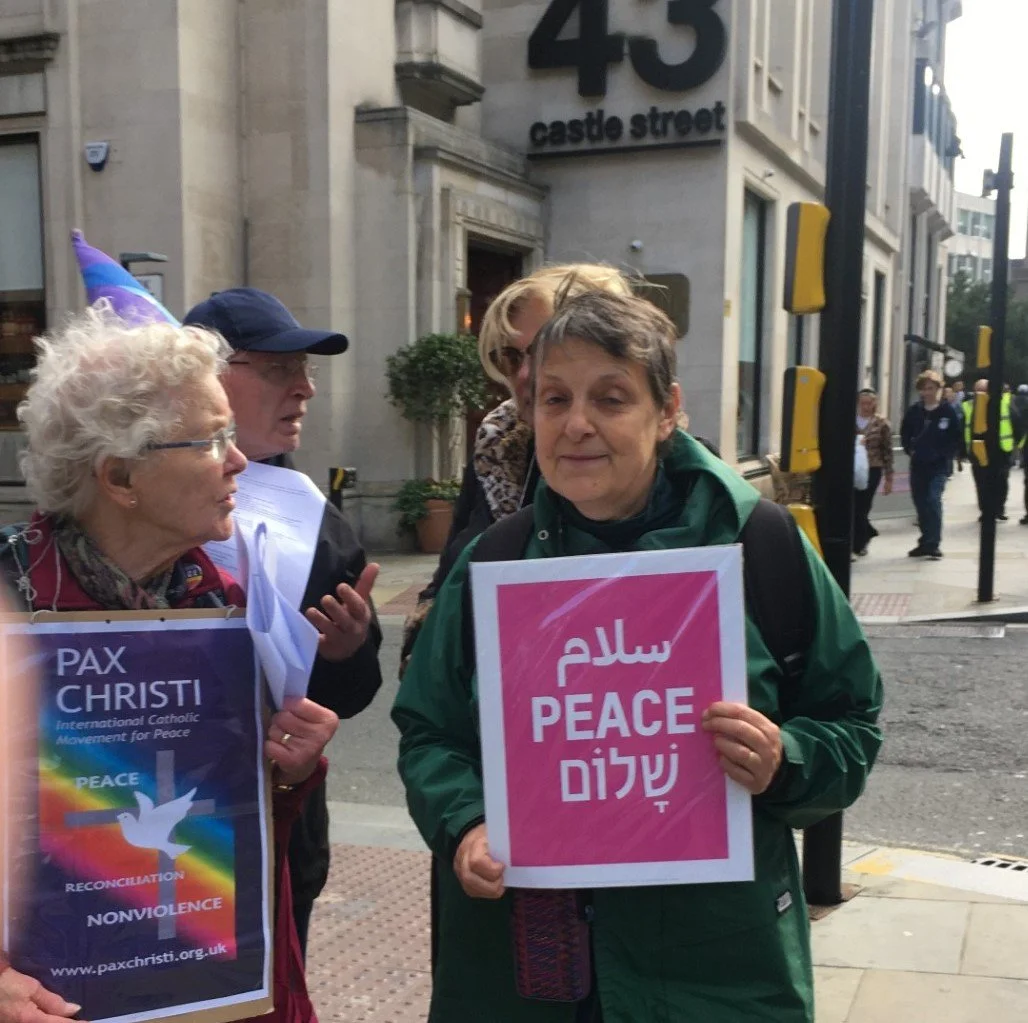 CNV Liverpool, UK 2024