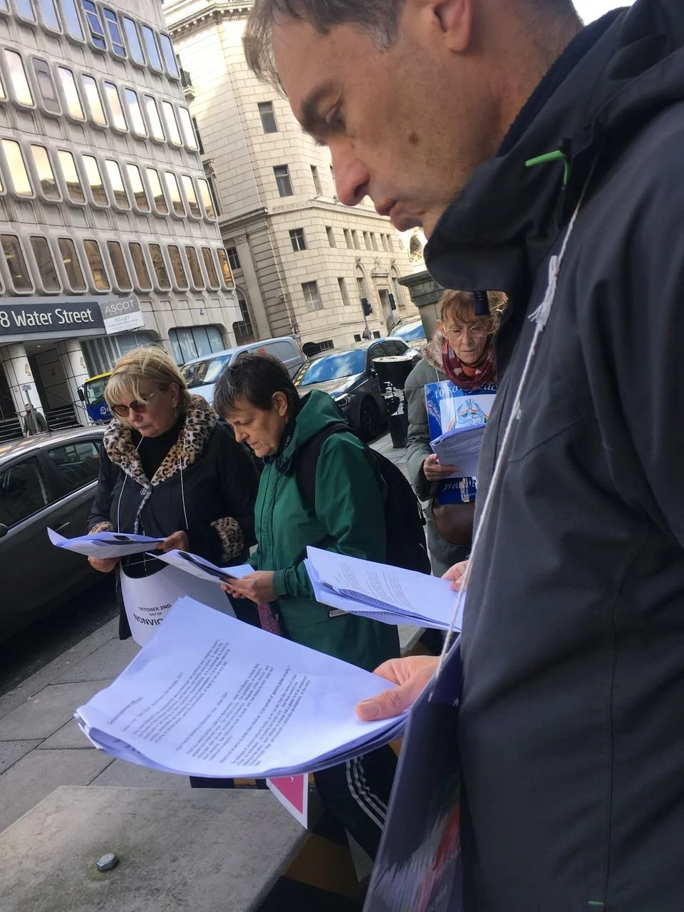 CNV Liverpool, UK 2024