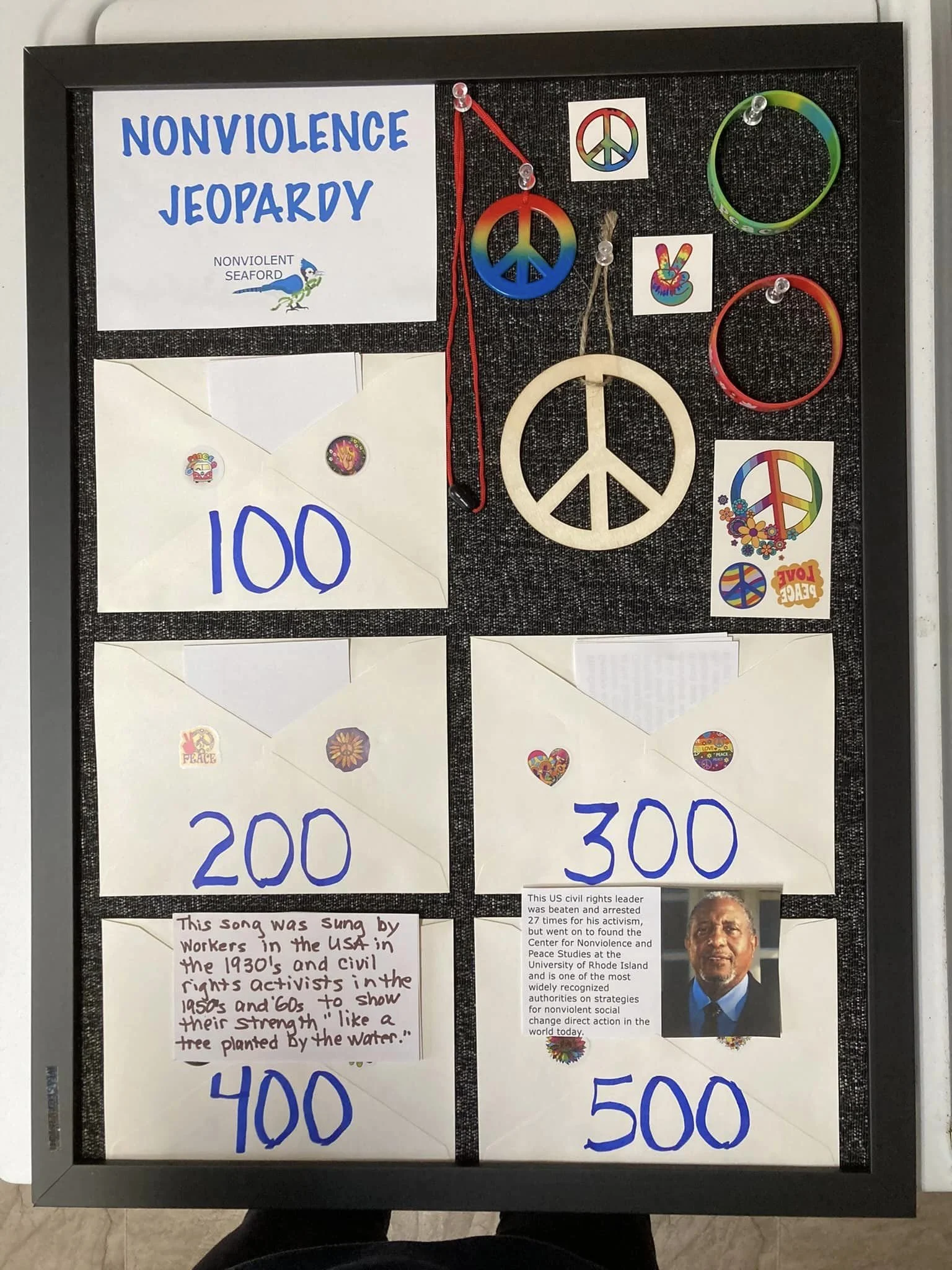 CNV Seaford, DE 2024