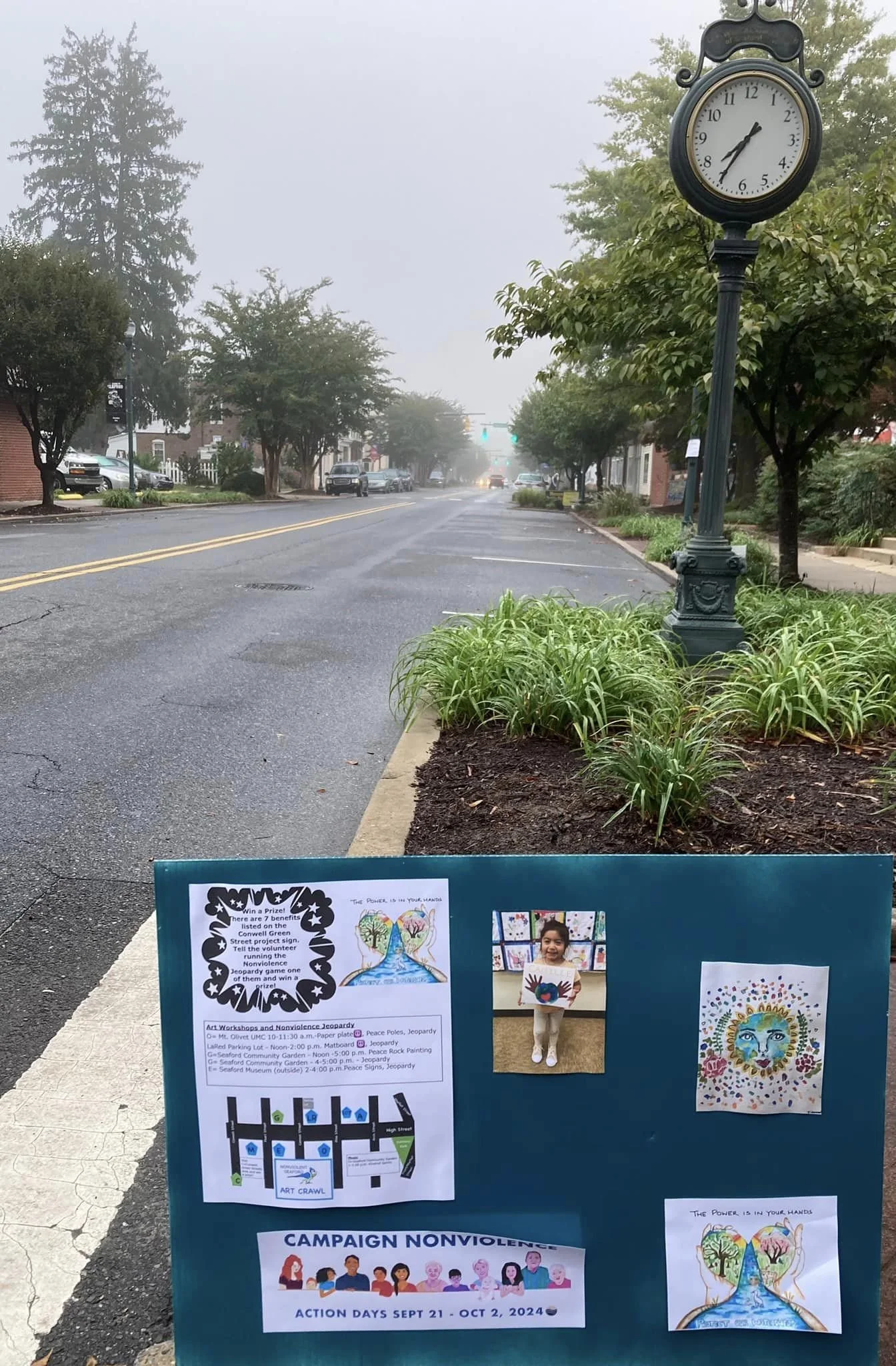 CNV Seaford, DE 2024