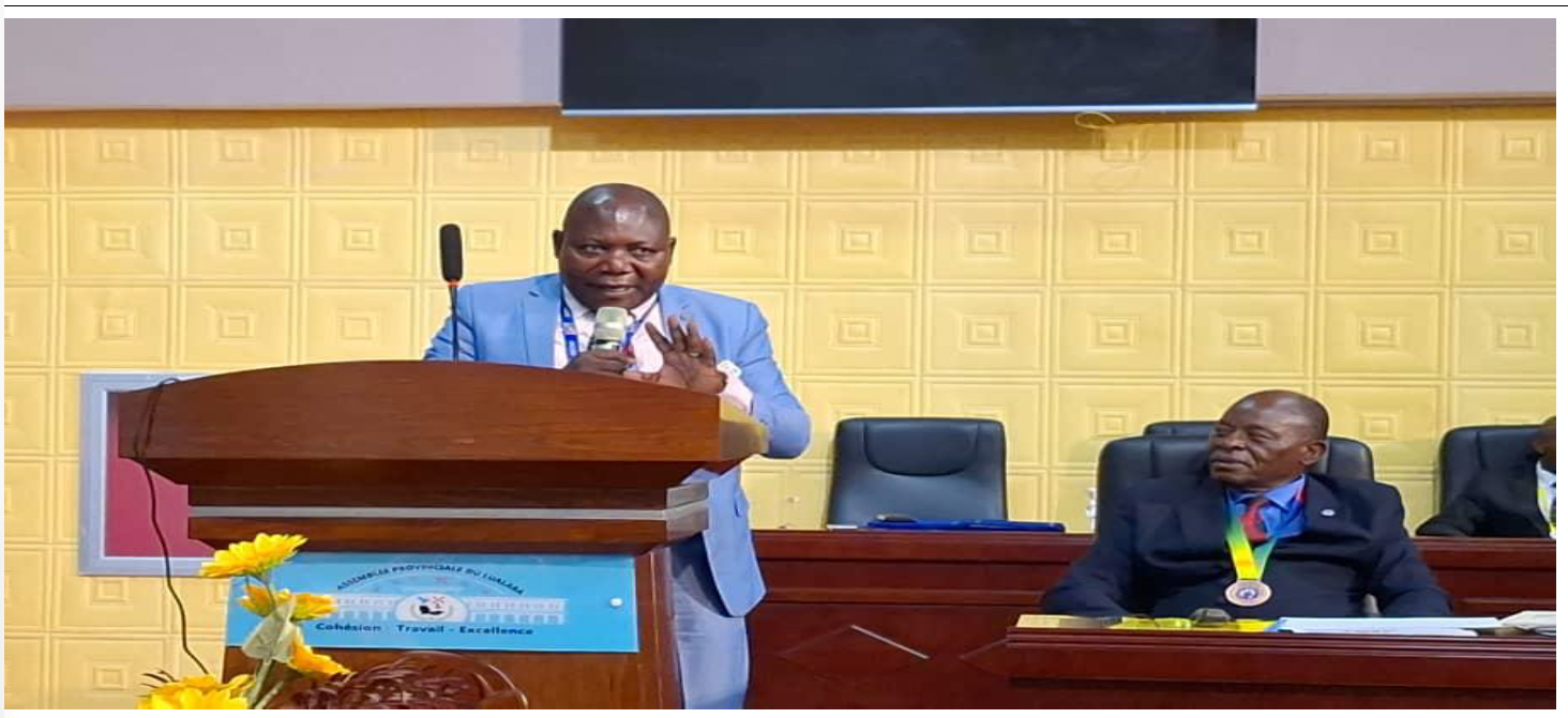 CNV Kolwezi, Democratic Republic of the Congo 2024