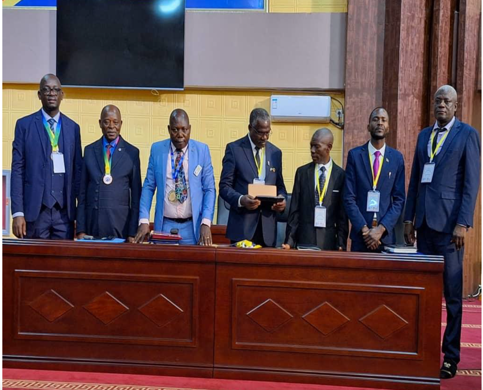 CNV Kolwezi, Democratic Republic of the Congo 2024