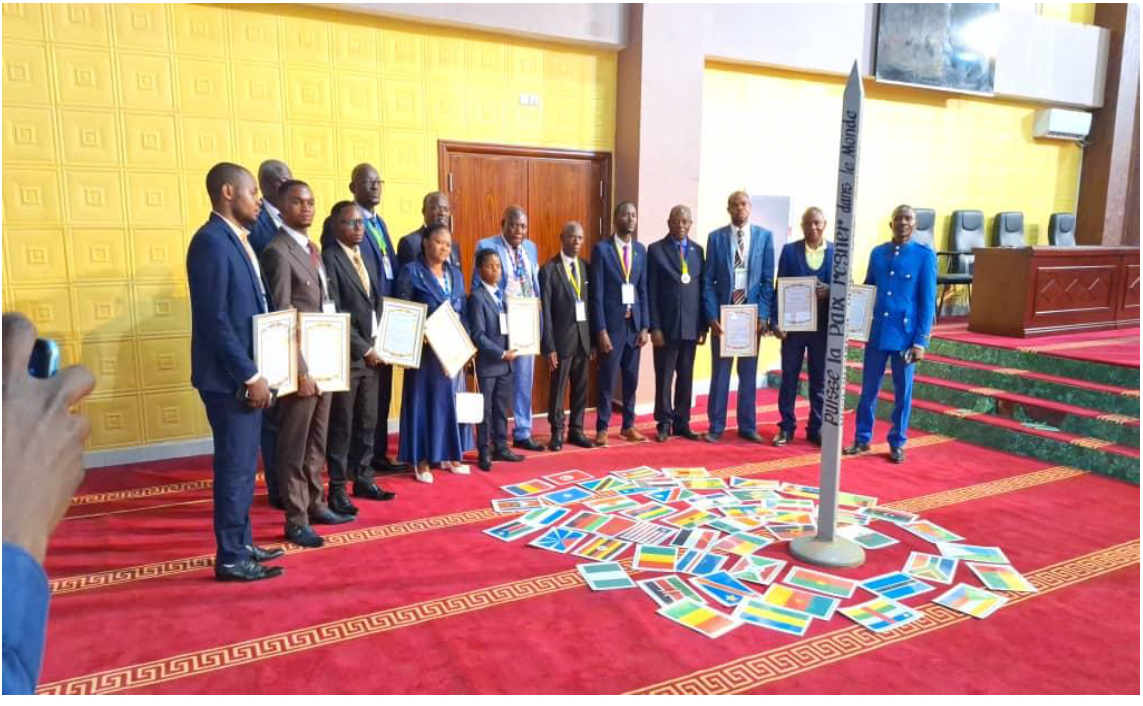 CNV Kolwezi, Democratic Republic of the Congo 2024