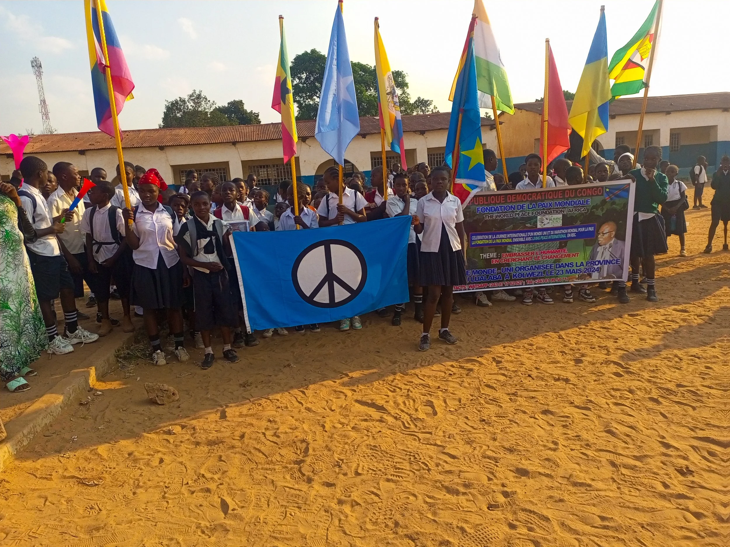CNV Kolwezi, Democratic Republic of the Congo 2024
