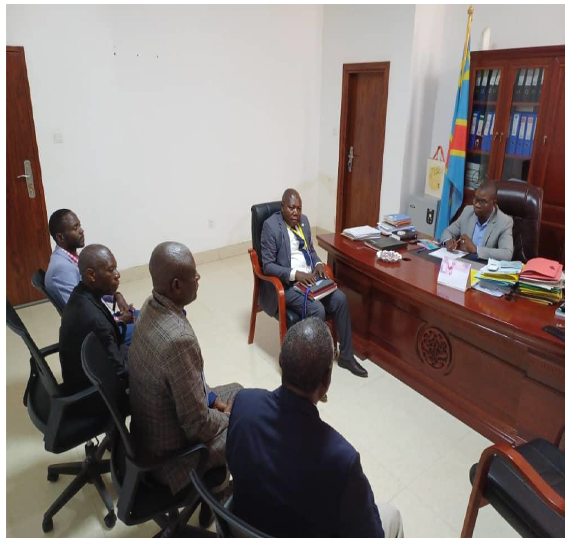 CNV Kolwezi, Democratic Republic of the Congo 2024