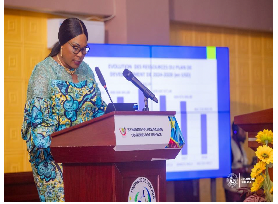 CNV Kolwezi, Democratic Republic of the Congo 2024