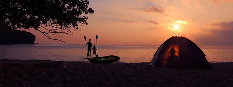 Top UK campsites for Summer 2020's staycation