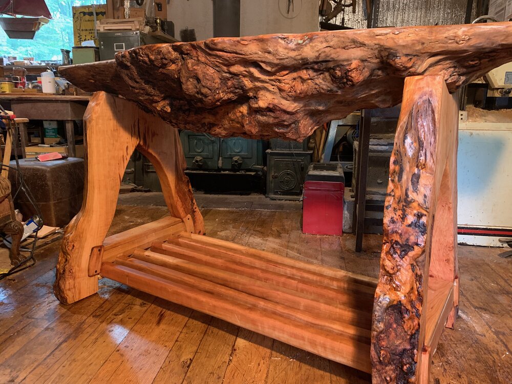 Ladles, One Piece — DeWitt Woodworking