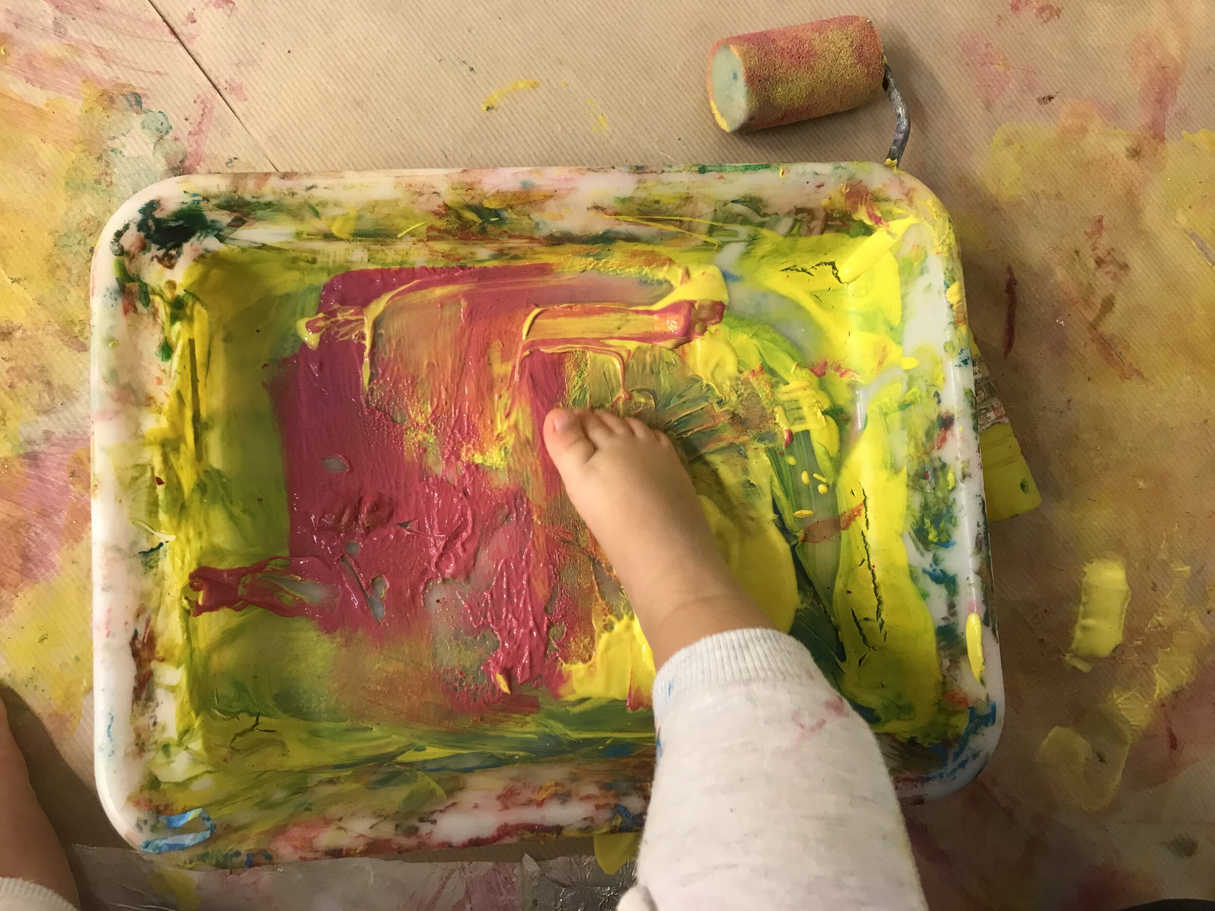 Pintura para niños: las mejores ideas para fomentar la creatividad, Pinturas  Para Niños 