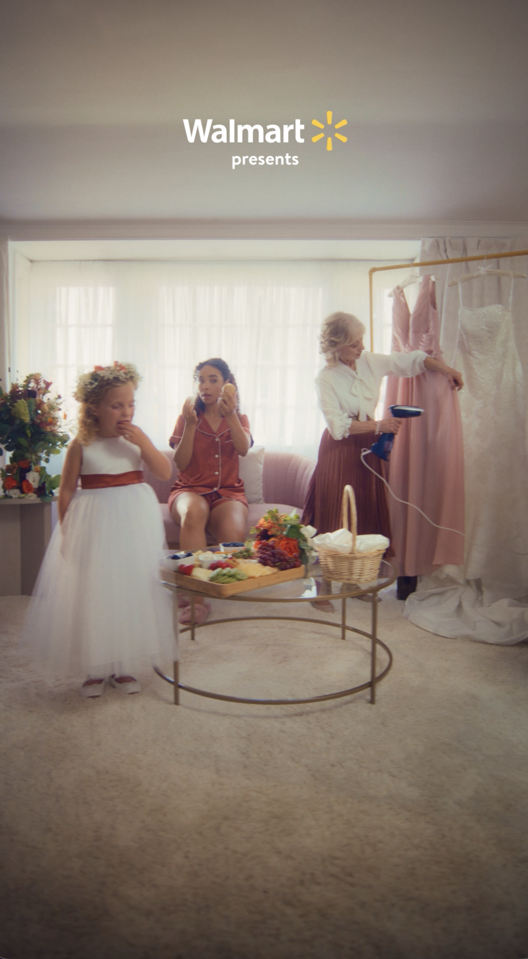 Walmart Express Delivery "The Big Day" 