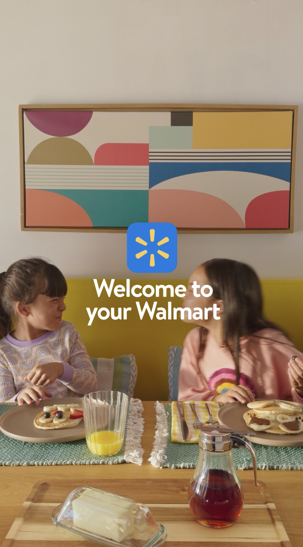 Walmart Subscriptions "More Pancake Pizzazz" :15