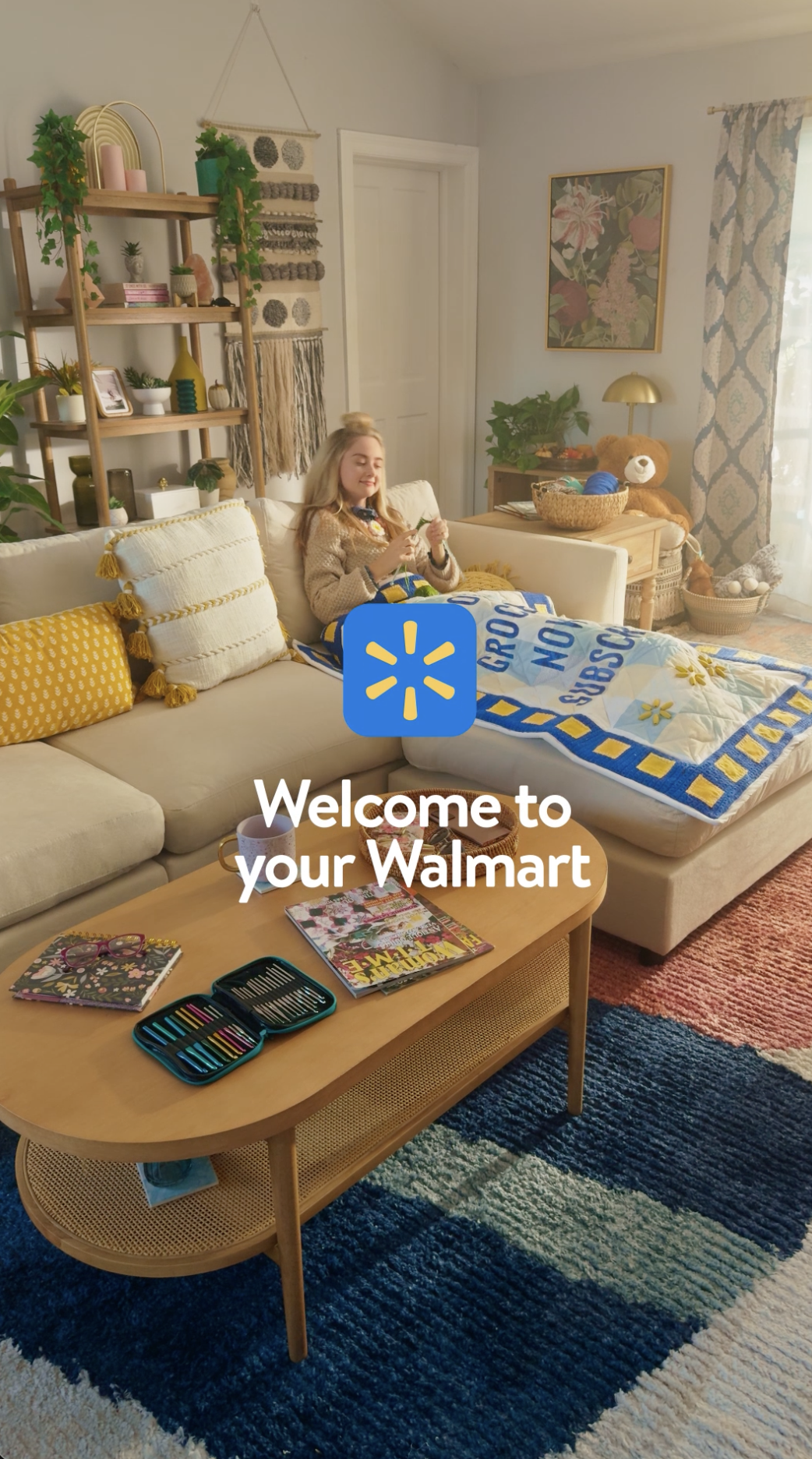 Walmart Subscriptions "Crafting Guru"