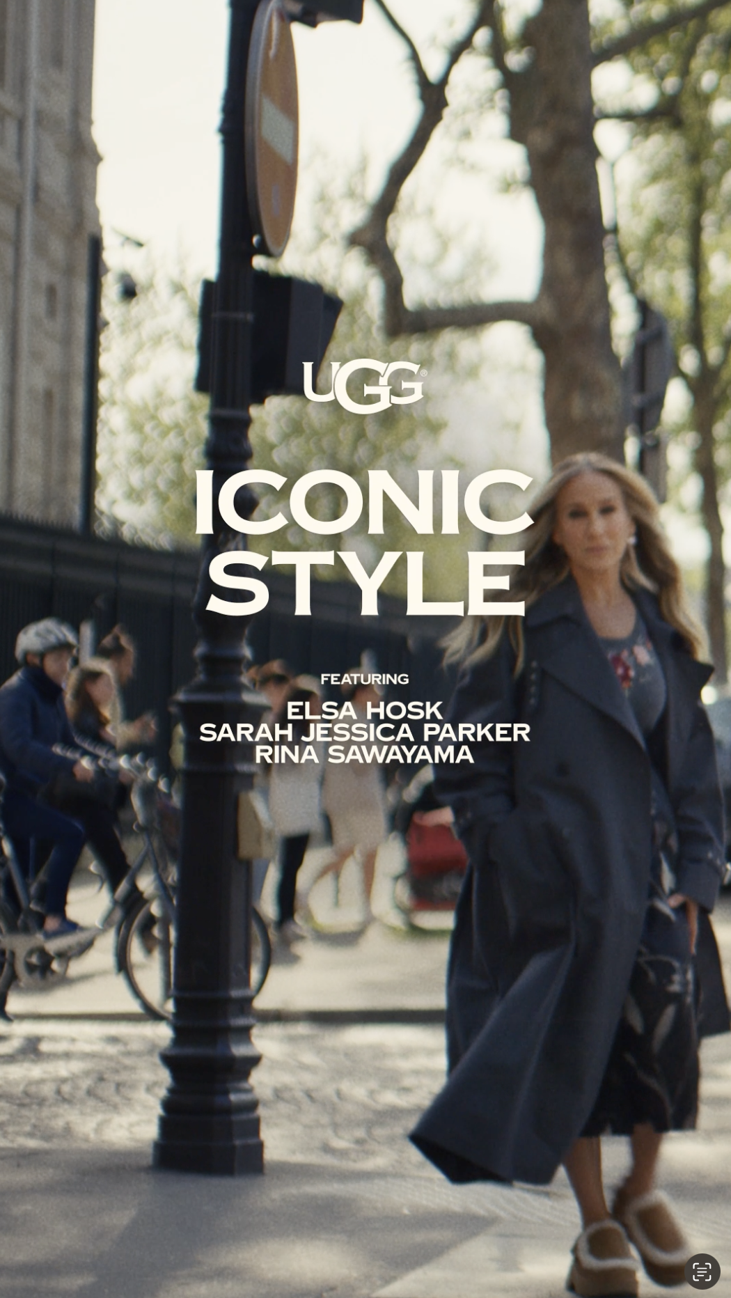 UGG - Iconic Style