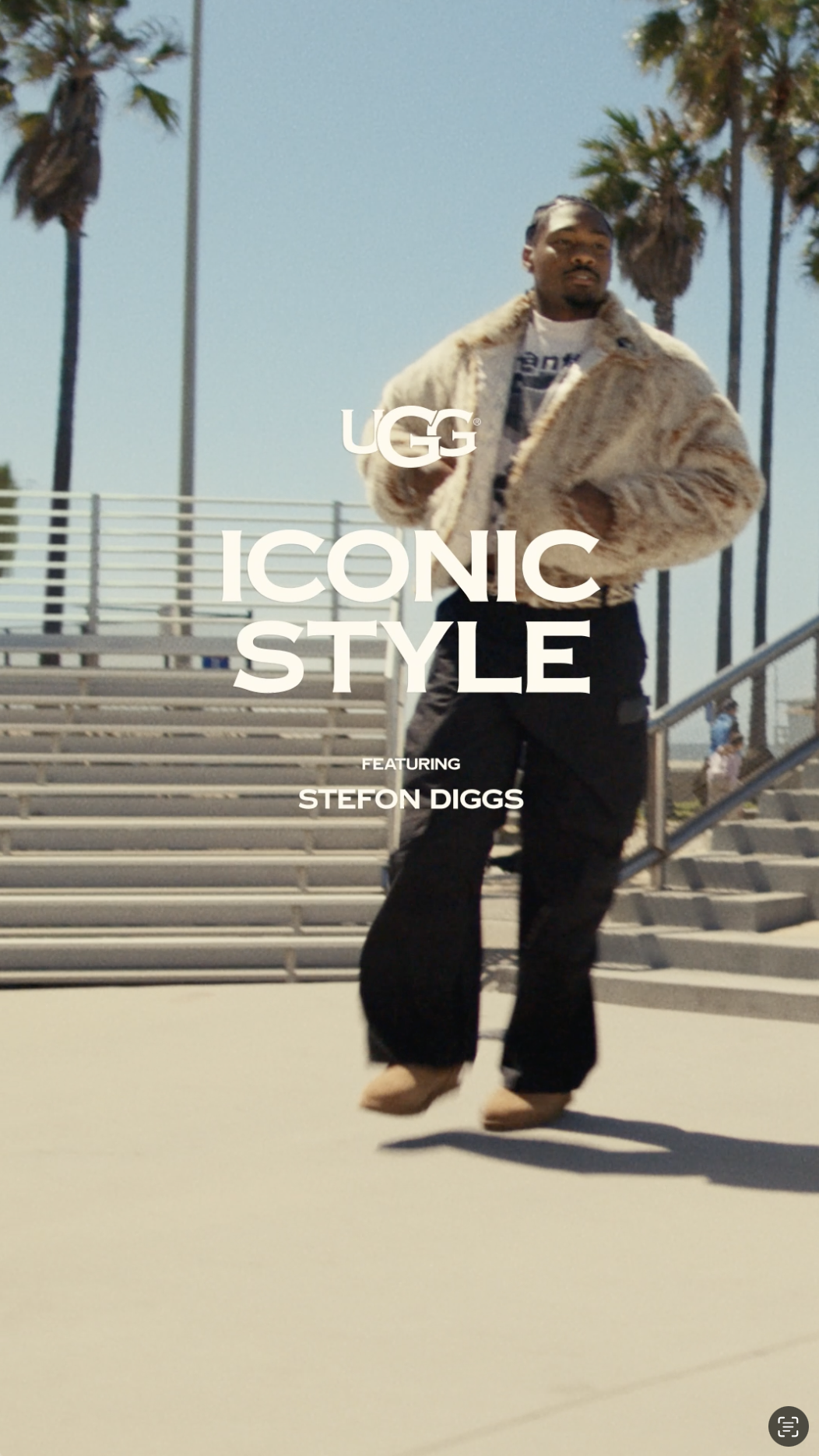 UGG - Iconic Style