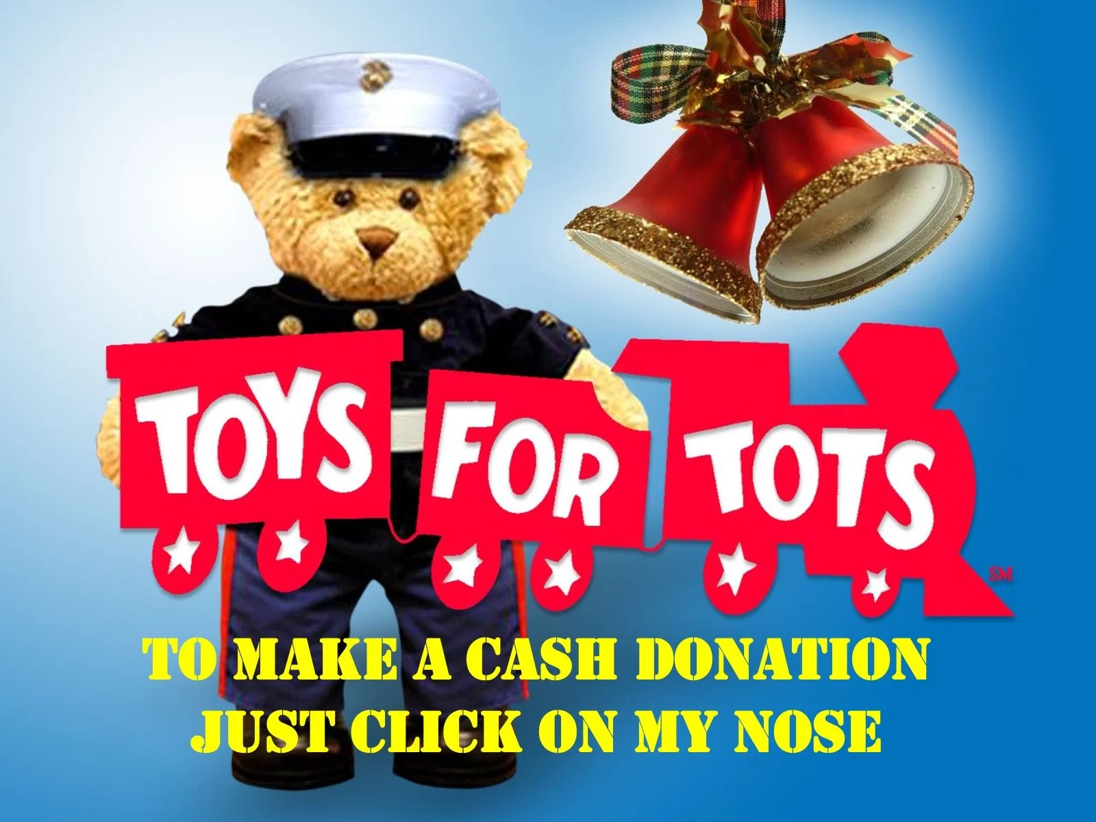 2022 Toys For Tots Marine Corps