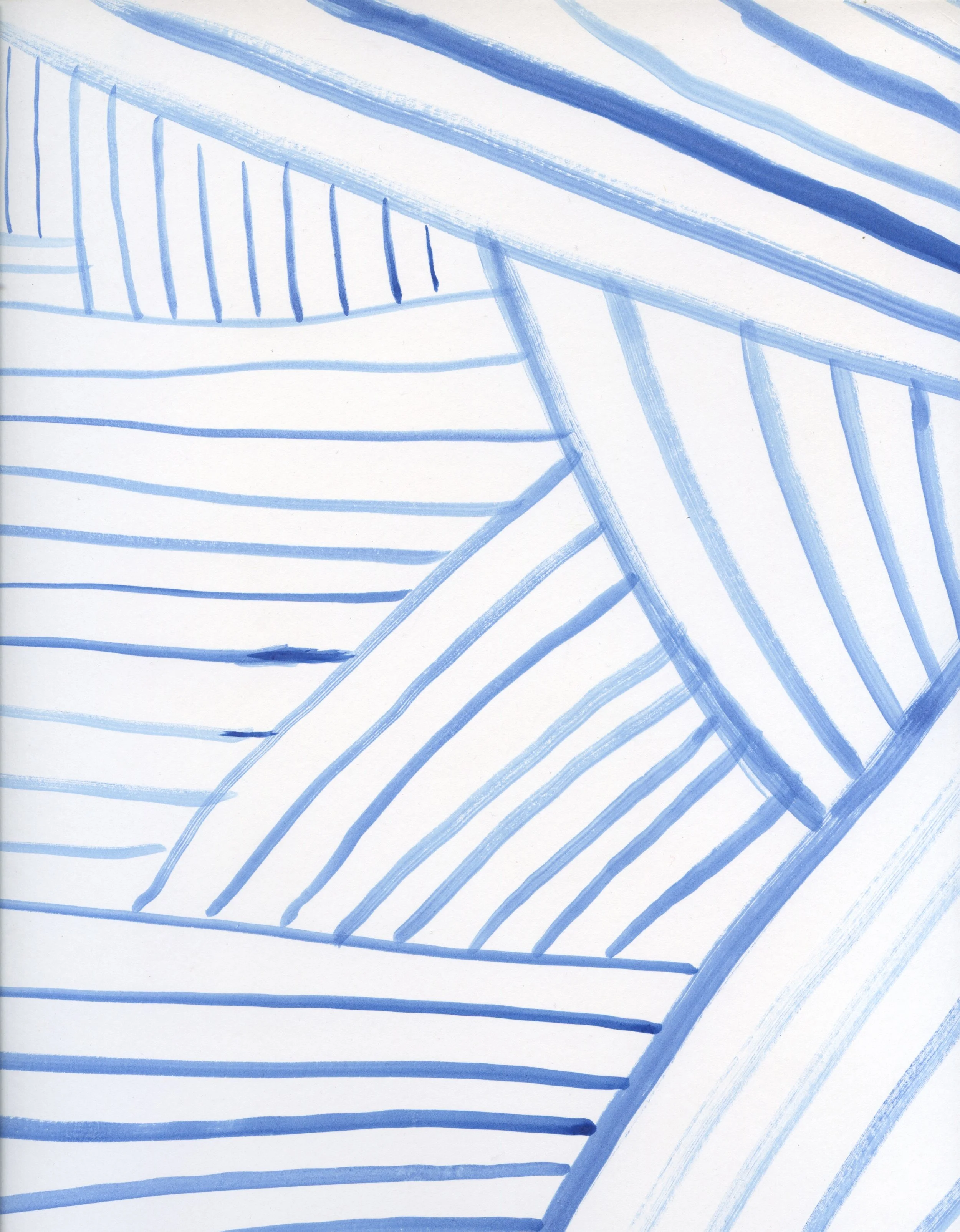 Blue Waves