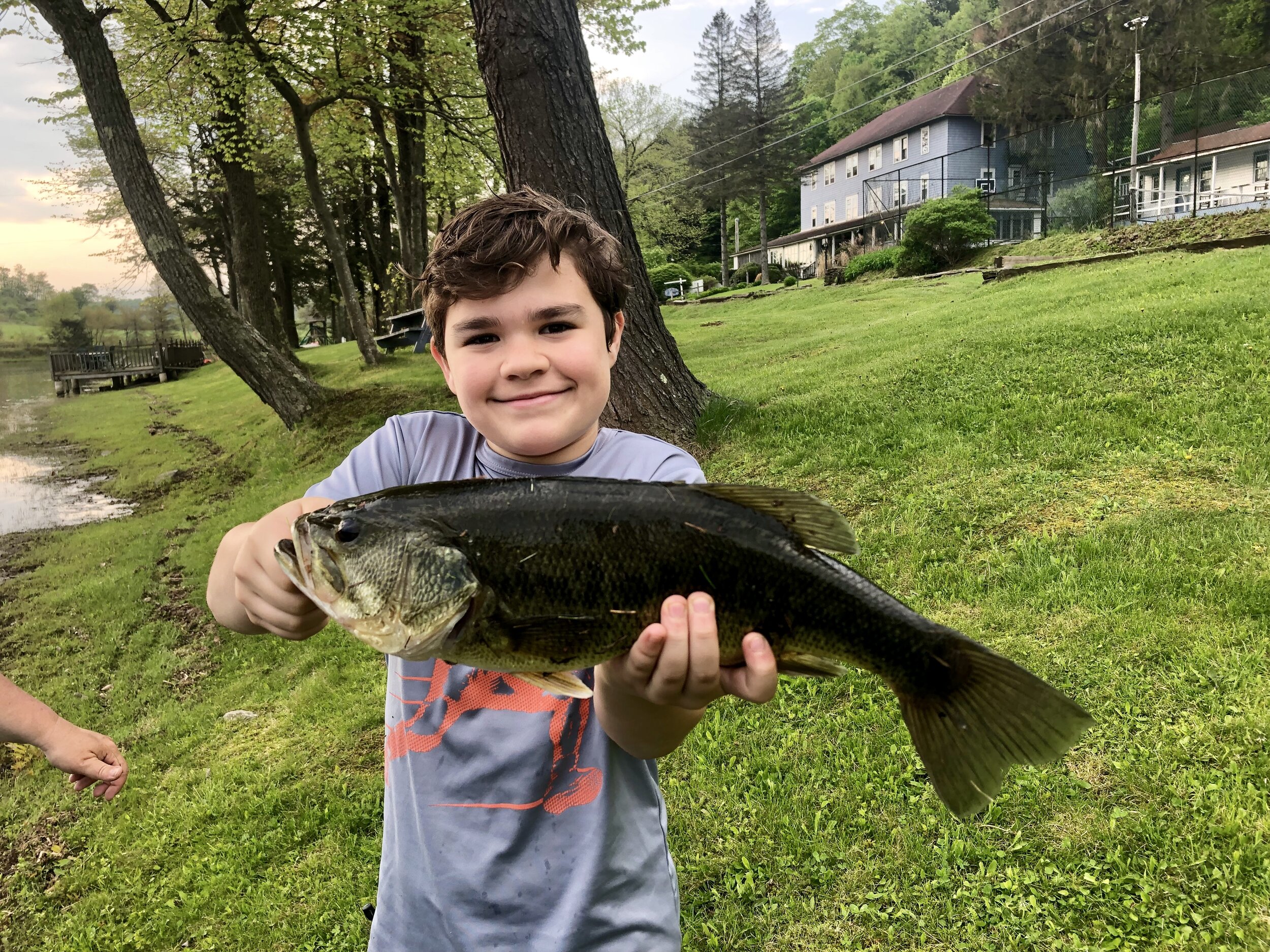 HOW TO Choose The BEST Fishing Rod For A 10 Year Old Kid (or 11 or 12 or  13) — The Fishing Mommy