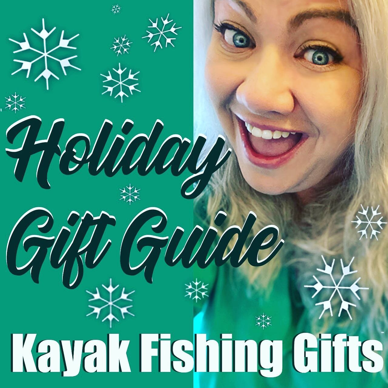 It&rsquo;s GIFTING TIME!! Check out our list of ten AWESOME gifts for the kayak angler in your life! There&rsquo;s something for everyone, in just about every price range. Video link in bio!! 

.
.

#fish #fishing #fishingislife #fishingdaily #fishin