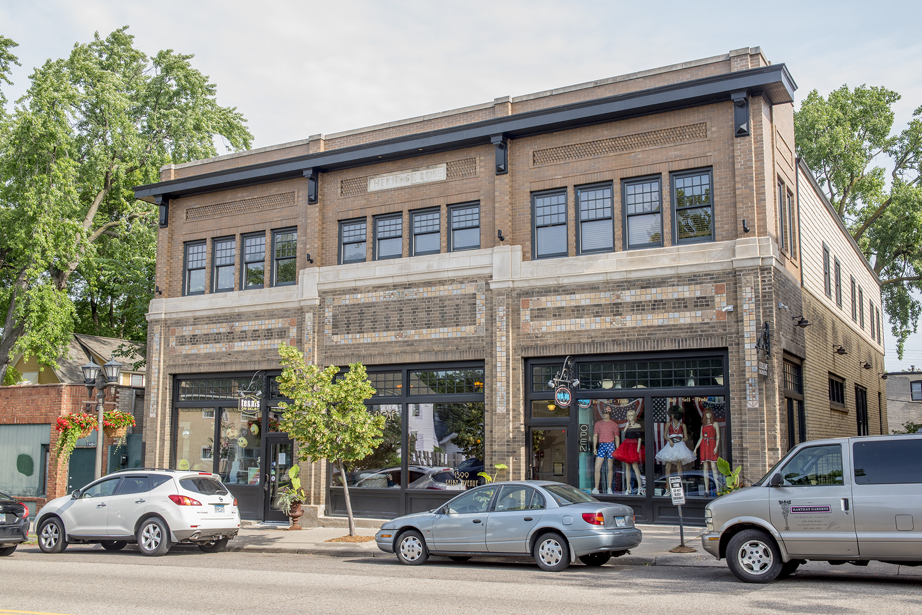 Heritage Rose Professional Building :: 1599 Selby Avenue in St. Paul