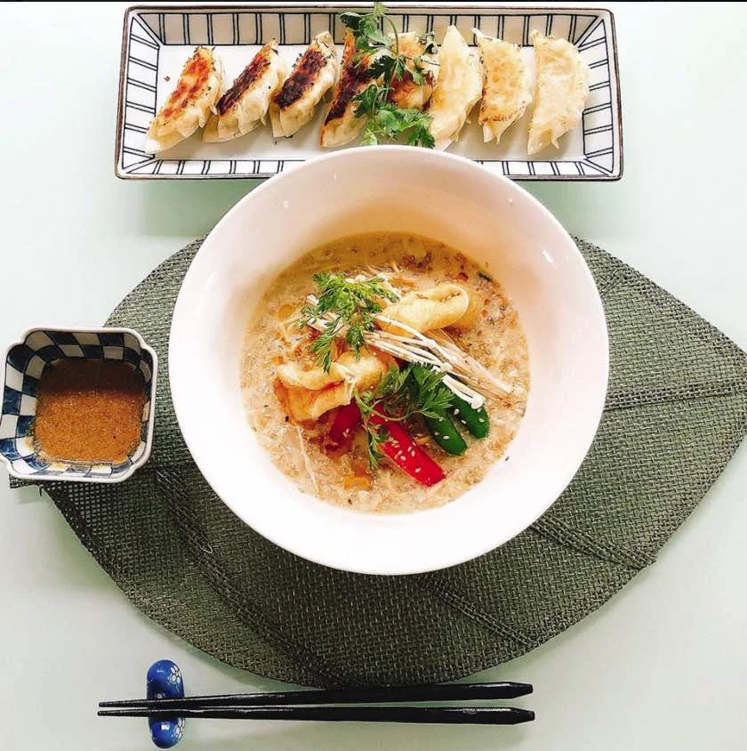 Calendar Bentoya Cooking_Vegan Ramen and Gyoza.jpg