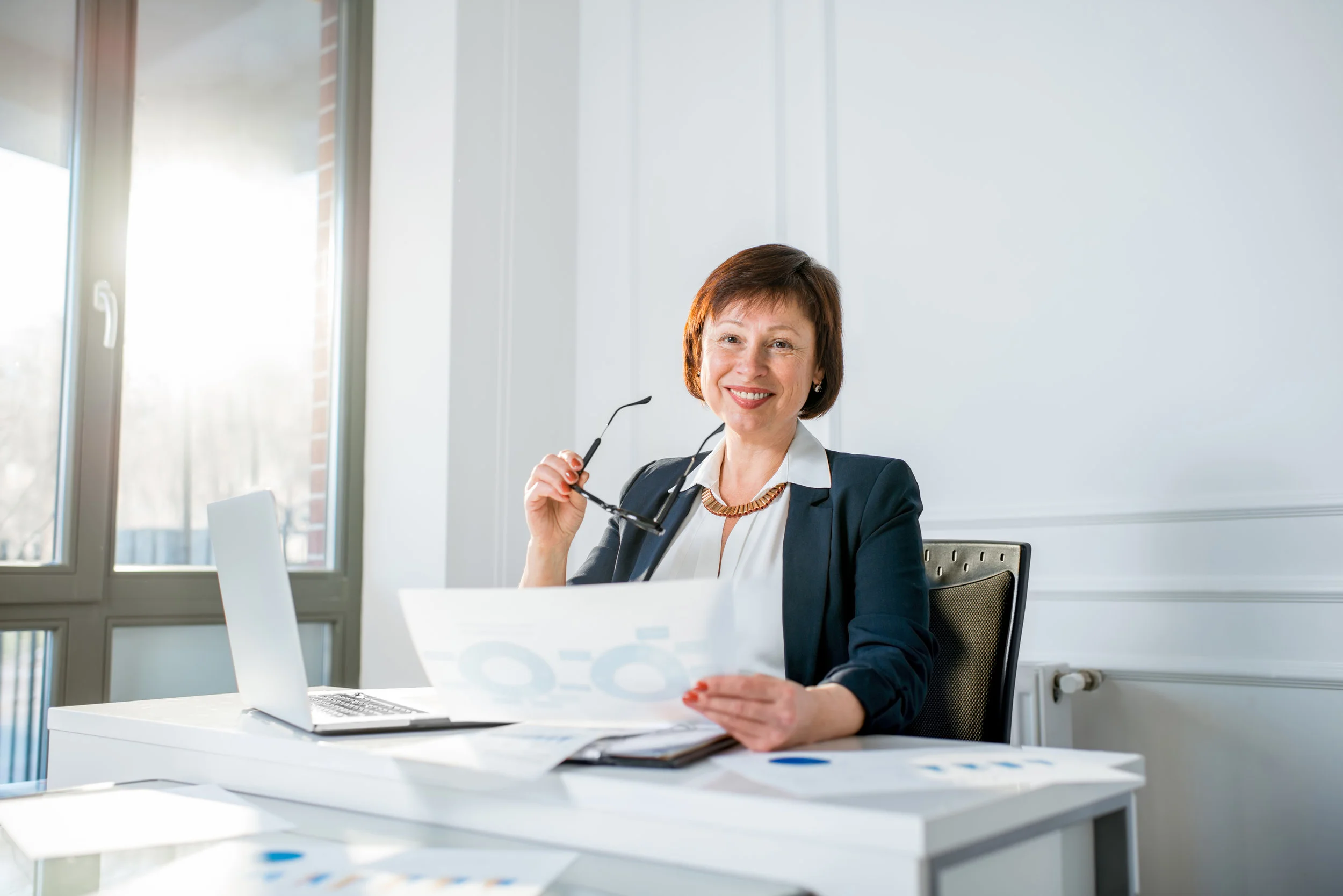 Put the Executive Back in Executive Director