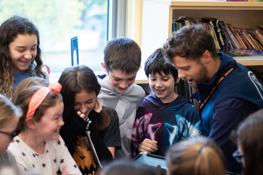 Five Ways This Nonprofit Found New Momentum