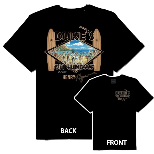 Dukes on Sunday t-Shirt