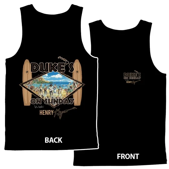 Dukes on Sunday Tank Top