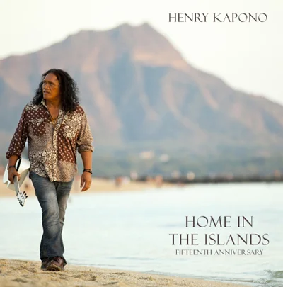 "Home in the Islands" 15th Anniversary CD