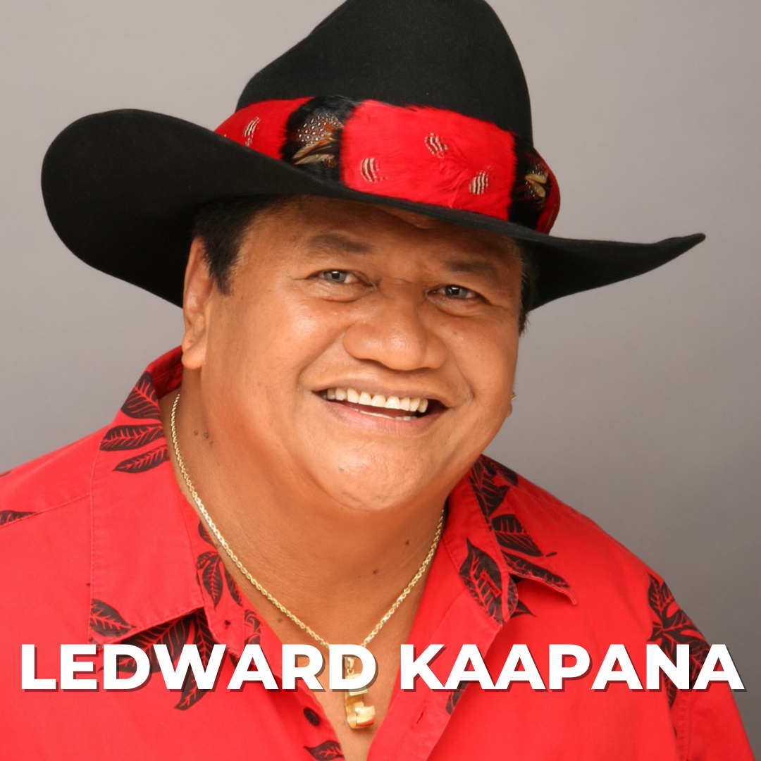 Ledward Kaapana