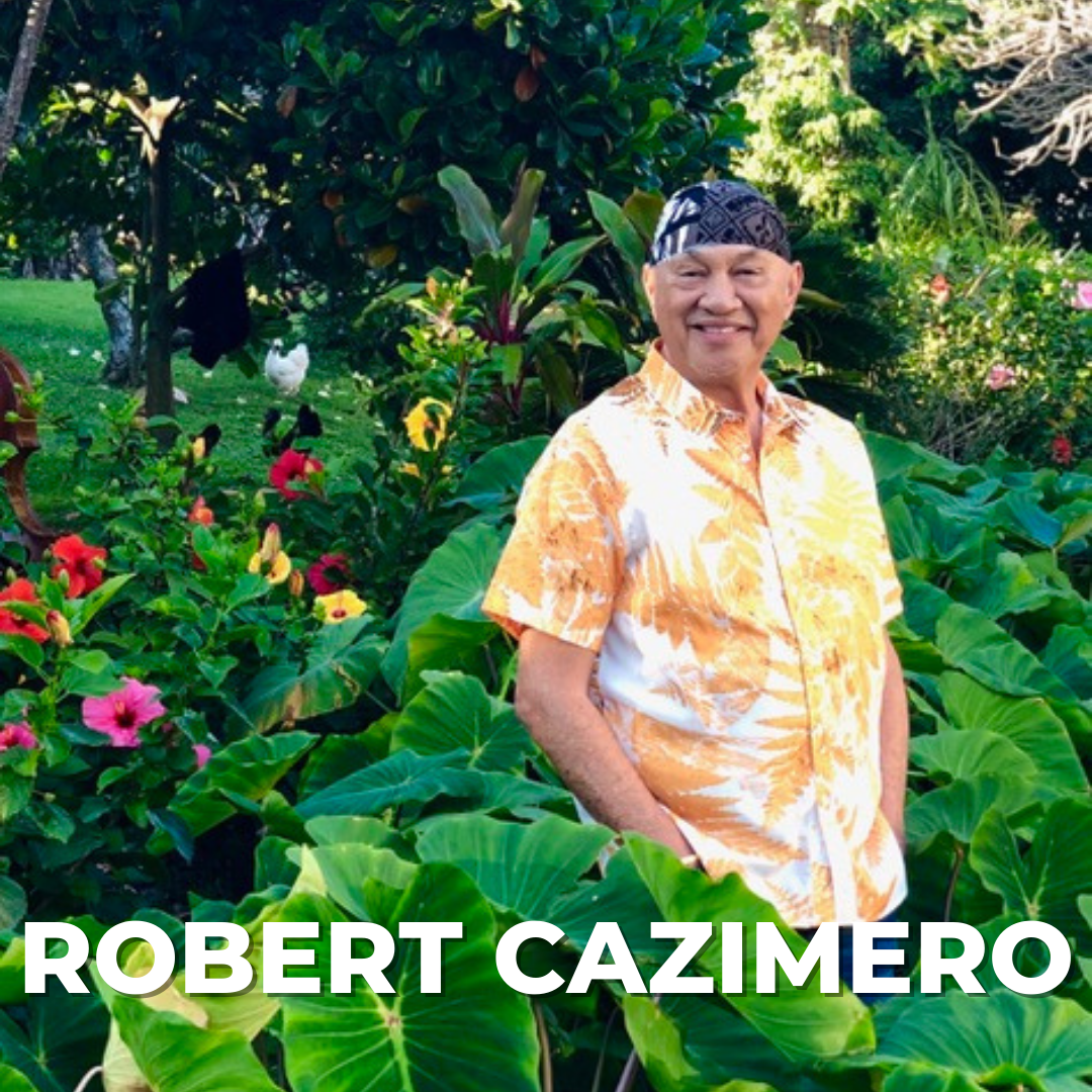 Robert Cazimero