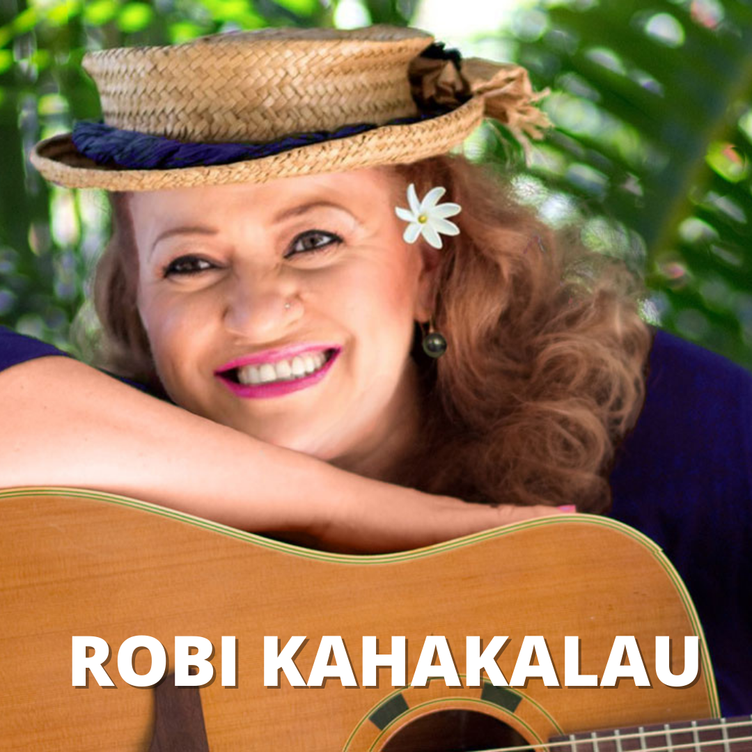 Robi Kahakalau