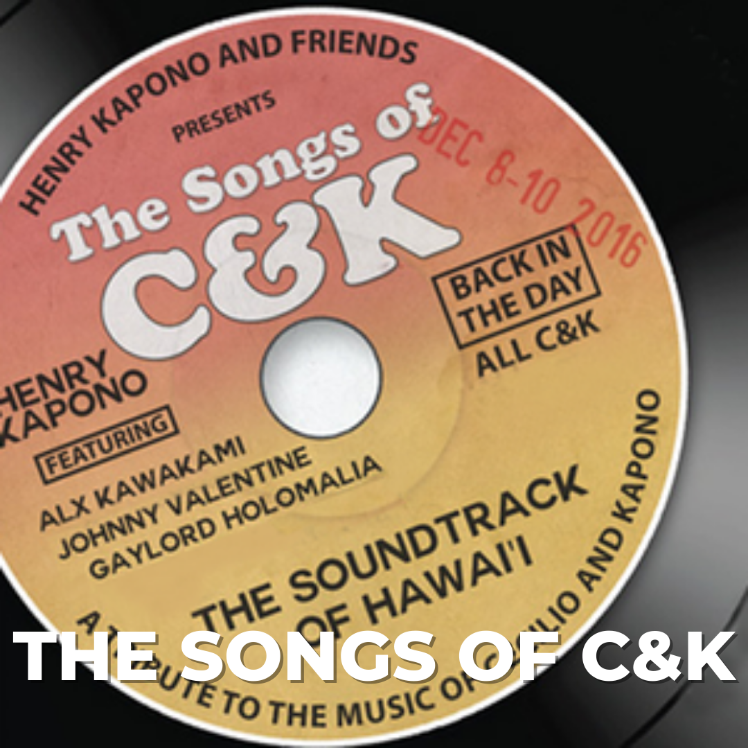 The Songs of C&amp;K