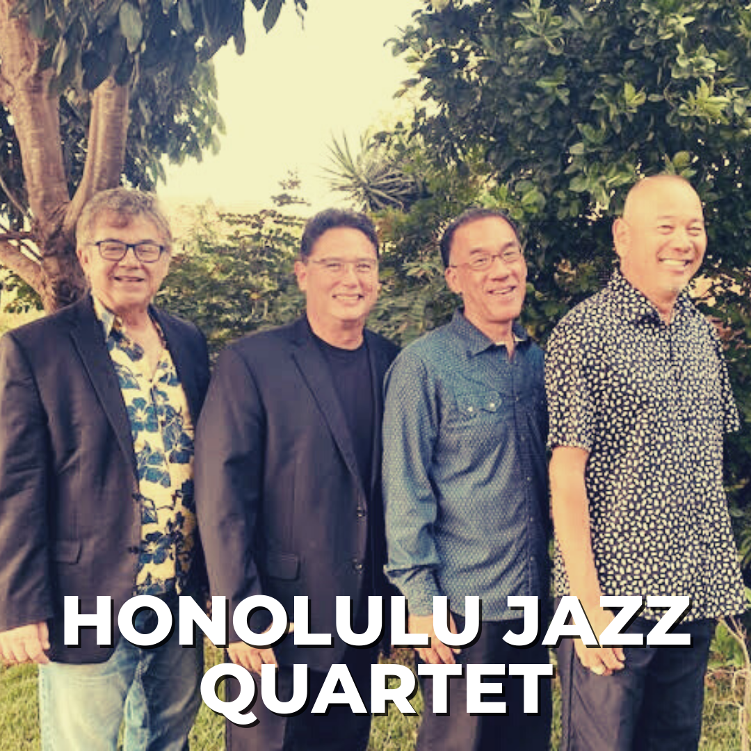 Honolulu Jazz Quartet