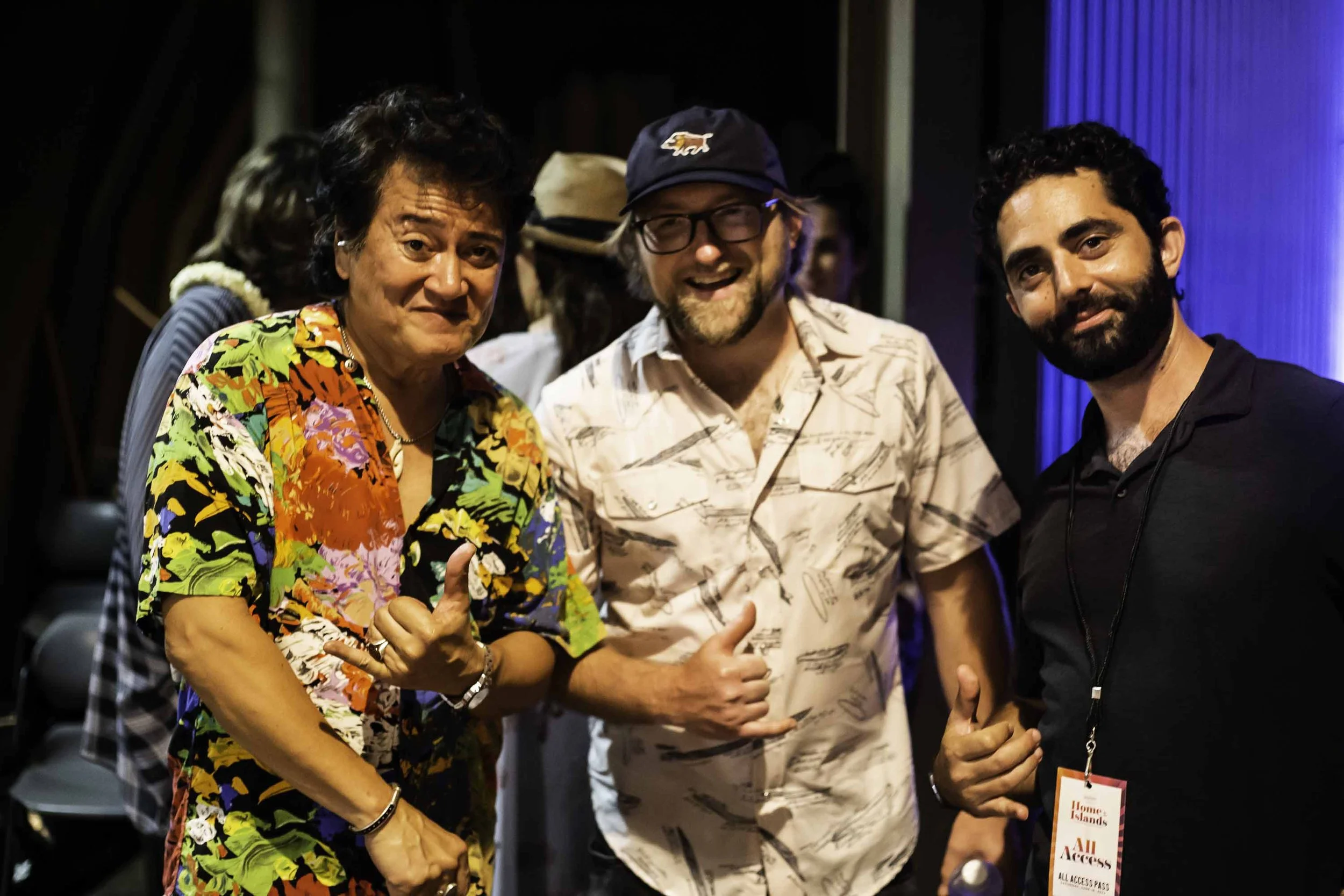 HITI John Valentine, Matt Krahula & Daniel Gilad