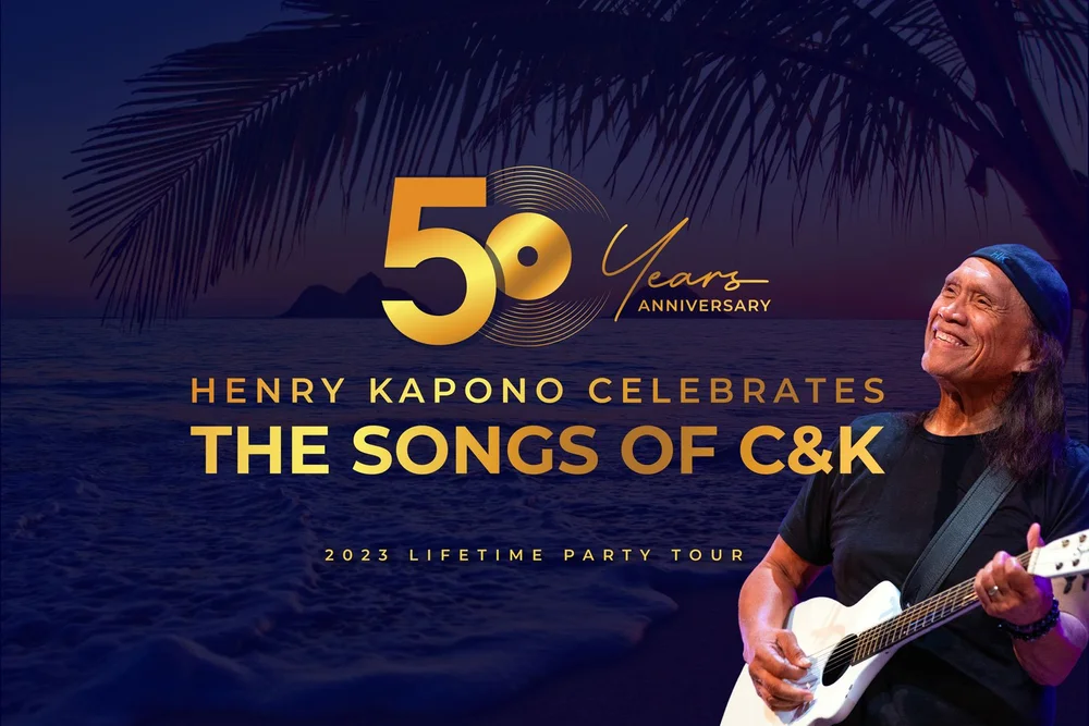 Dates / Upcoming Shows — Henry Kapono