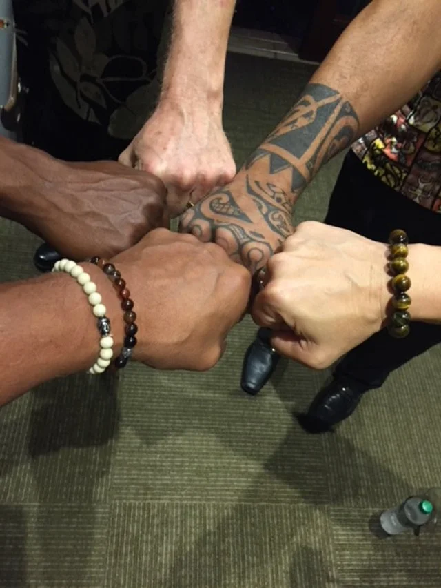 HK Band Fist Bump.JPG